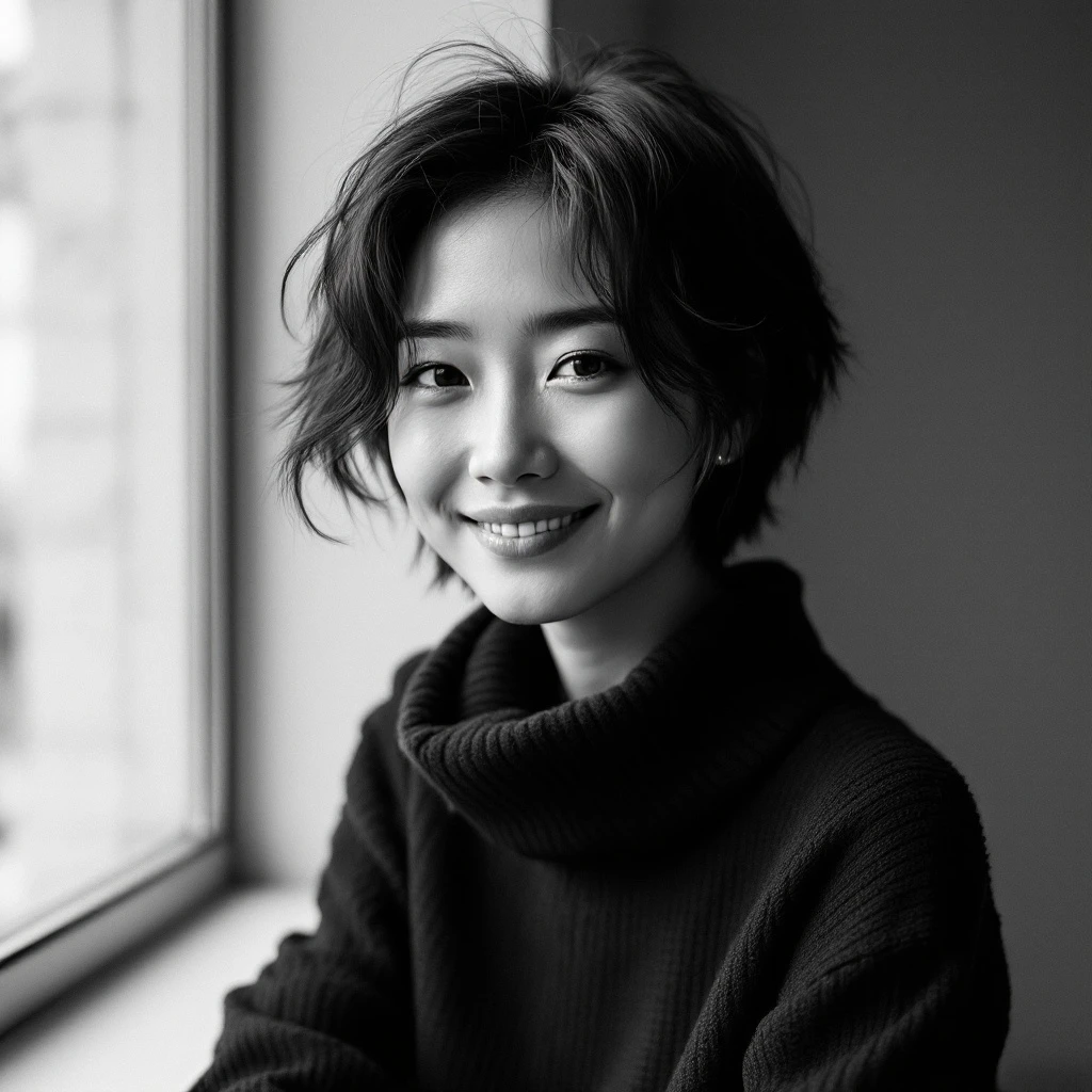 Zoe Tran portrait